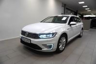 Volkswagen Passat GTE 1.4 Plug-In SC Aut 218 hk