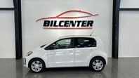 Volkswagen UP! 5-dörrar 1.0 BMT high up! Nyservad