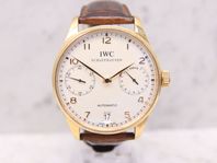 Iwc Portugueser Automatic - Vit - IW500113 - 2013