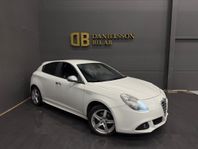 Alfa Romeo Giulietta 2.0 JTDM TCT Distinctive Kamrem bytt