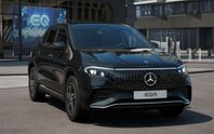 Mercedes-Benz EQA 250 PRIVATLEASING KAMPANJ