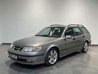 Saab 9-5 SportCombi 2.3 T Linear Dragkrok