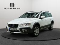 Volvo XC70 D4 Summum Euro 6 Drag Värmare Skinn 1088kr/mån