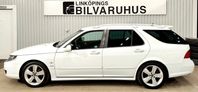 Saab 9-5 SportCombi 2.3T BioPower Griffin Vector 1 ÅRS GARAN