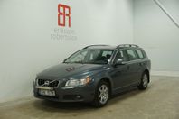 Volvo V70 2.4D Momentum MoK Dragkrok Dieselvärmare Ledramp