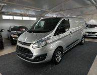 Ford transit Custom 290 2.2 TDCi|Drag|Ny besiktad|