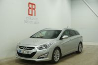 Hyundai i40 cw 1.7 CRDi Business GPS MoK Dragkrok Kamera