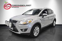 Ford Kuga 2.0 TDCi AWD Titanium Drag Nybes & Nyserv