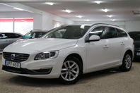 Volvo V60 D2 Momentum 0,37L/Mil Drag Nyservad! (RESERVERAD)