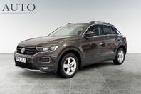 Volkswagen T-Roc 1.5 TSI ACT OPF 4Motion Dragkrok Base