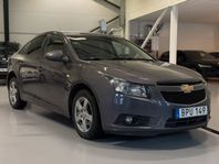 Chevrolet Cruze 1.7 TD VCDi 130Hk B-Kamera Navi Bluetooth