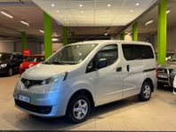 Nissan NV200 Kombi 1.5 dCi Drag