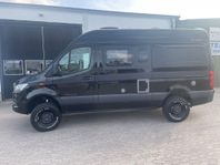 Hymer Grand Canyon S 4x4 Läderklädsel/Mkt utrustning/95 Mil