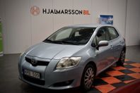 Toyota Auris 5-dörrar 1.6 Dual VVT-i Euro 4