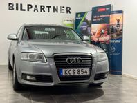 Audi A6 Avant 2.0 TDI DPF Multitronic Euro 5