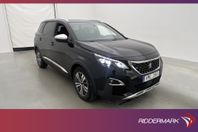 Peugeot 5008 177hk GT 7-Sits Focal Kamera Navi Elstol Drag