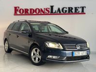 Volkswagen Passat Variant 2.0 TDI BMT 4Motion Pano Drag Värm