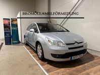 Citroën C4 1.6 109hk | Nybes | Nyservad