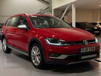 Volkswagen Golf Alltrack 2.0 TDI 4Motion Värmare Drag MOMS