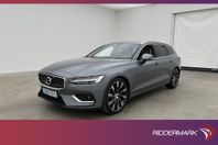 Volvo V60 D3 Inscription En-Brukare VOC Värmare Skinn Drag