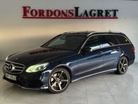 Mercedes-Benz E 220 T BlueTEC AMG Sport Avantgarde Pano Drag