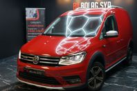 Volkswagen Caddy Alltrack Van 2.0 TDI/Automat/4Motion/Drag/