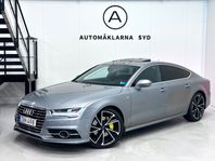 Audi A7 Sportback 3.0 TDI V6 Quattro S Line Matrix Taklucka