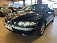 Volvo S60 2,4 /170 Business *JANUARI FYND* Funkar fint