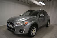 Mitsubishi ASX 2.2 Di-D 4WD Business Plus Drag 1ägare Kamera