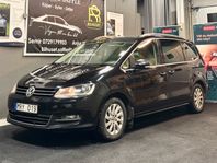 Volkswagen Sharan 7-sätes 2.0 TDI BMT GT Euro 5