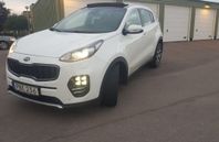 Kia Sportage 2.0 CRDi AWD GT-Line Euro 6 Ny bes