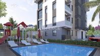 Mellanvåning Yenikoy Dosemealti Antalya