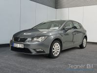 Seat Leon SEAT LEON 1.2TSI Parkeringssensorer 0,49L/MIL