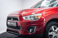 Mitsubishi ASX 1.8 Di-D AWD|Business|Panorama|116hk