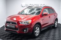 Mitsubishi ASX 1.8 Di-D AWD|Business|Panorama|116hk