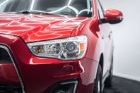 Mitsubishi ASX 1.8 Di-D AWD|Business|Panorama|116hk