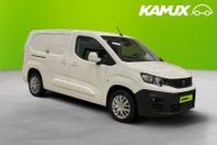 Peugeot Partner 1,5 L2 Ökad Last Värmare B-kam Drag 130hk