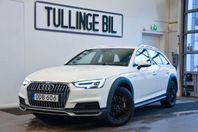 Audi A4 Allroad Quattro 3.0 TDI V6 300HK Proline Värm Drag