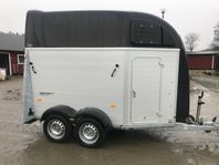 Humbaur Xanthos Aero med sadelkammare