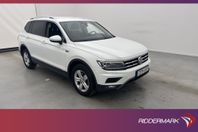 Volkswagen Tiguan Allspace 4M Executive 7-Sits Kamera Drag