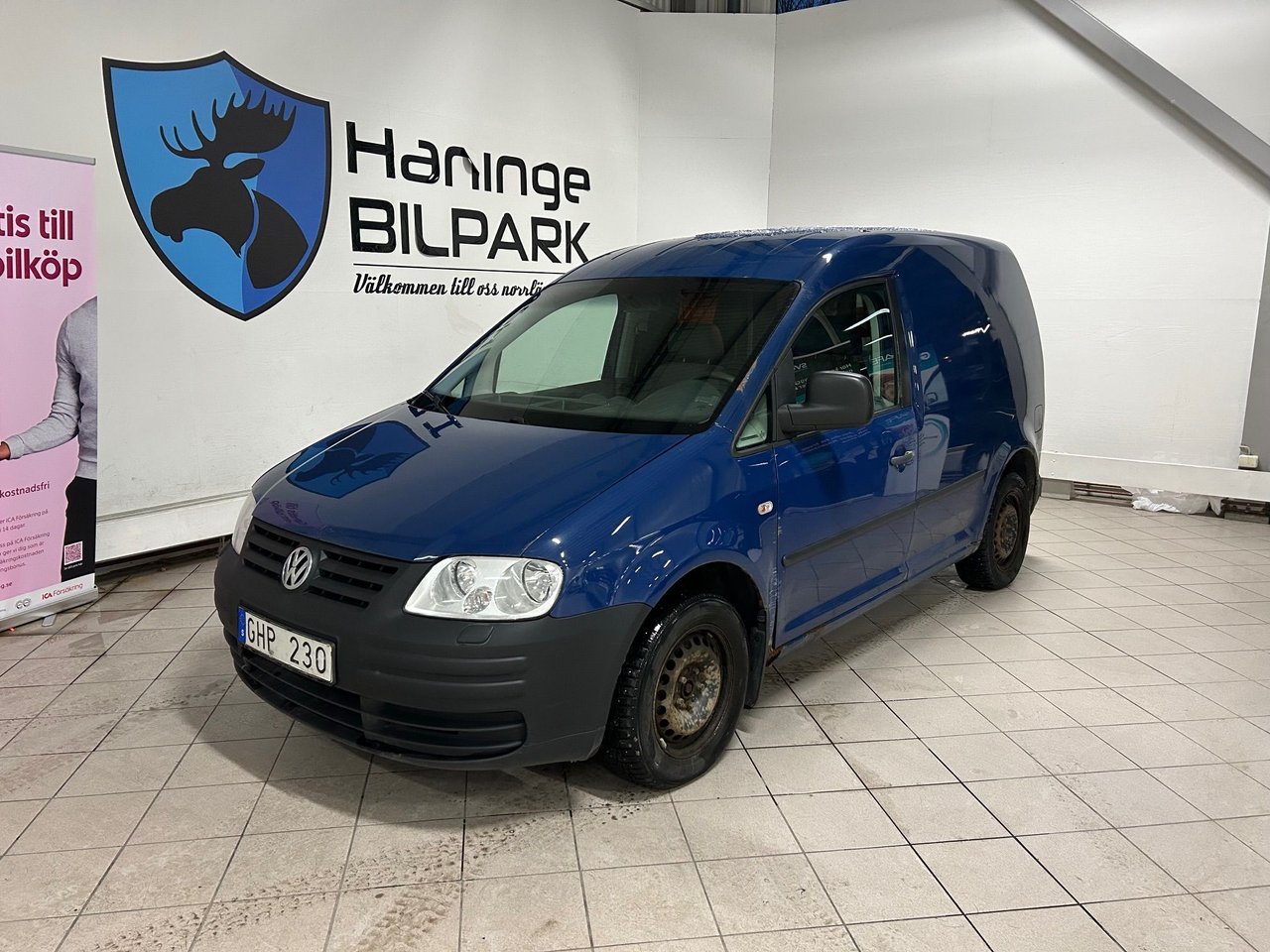 Volkswagen Caddy 1.9 TDI / AU...