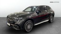 Mercedes-Benz GLC 300 E 4MATIC SUV AMG PAKET / FIN SPEC