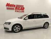 Volkswagen Passat 2,0 Tdi 4x4 Kombi 140 Hk