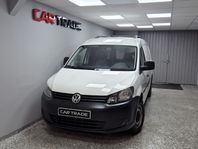 Volkswagen Caddy Maxi 1.6 TDI NYBES DRAG D-VÄRM 1 ÄG 102HK