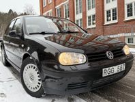 Volkswagen Golf 5-dörrar 1.6/Drag/Värm/ Nybesiktigad