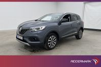 Renault Kadjar 1.3 140hk Limited Panorama Kamera Halvskinn