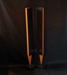 BANG & OLUFSEN BEOLAB 8000 MK3 ORANGE / SVART FRONTER