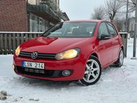 Volkswagen Golf 5-dörrar 1.6 TDI BMT / Kamrem bytt / Euro 5