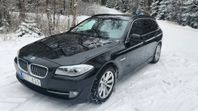 BMW 520 d Touring Euro 5