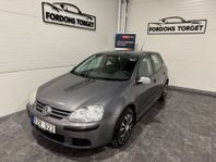 Volkswagen Golf 5-dörrar 1.6 NyBesiktad|Dragkrok|